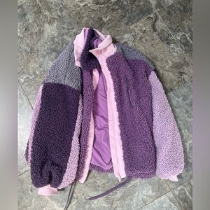 For Love and Lemons Sherpa